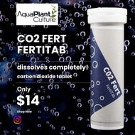 CO2 FertiTab cardon dioxide tablet
