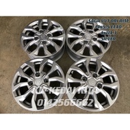 USED PROTON SAGA VVT ORI RIM 14 INCHI