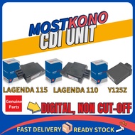 YAMAHA DIGITAL CDI UNIT LAGENDA 115 Y125 SRL110 EGO EGOS SRL105 LAGENDA 110 SRL Z/ZR SRL115 CDI RACI