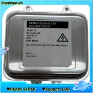 Xenon Headlight Ballast 5DV009720-00 for J - 5DV 009 720 00 1232335 5DV00972000 Replacement Part