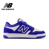 [New Balance] NB Retro Sneakers _ Unisex Blue Bb480lwh-D Last 480