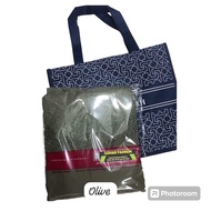 Telekung Siti Khadijah Cotton+ Bag