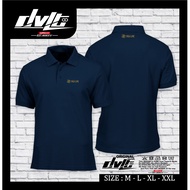 Poloshirt / Kaos Polo Sampoerna Mild A Mild Logo - BARANG LAKU - KB