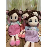 Korean girl doll, girl doll