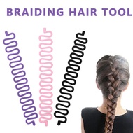 Hair Braiding Tools Fishtail Braid Tool French Braid Tool For Hair French Braid Hair Tool Q8m0