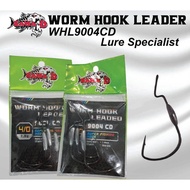 SAWA-D Worm Hook Leaded WHL9004CD / Worm Hook