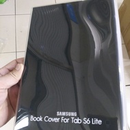 Book Cover Samsung Galaxy Tab S6 Lite 10.4inch S Pen 2020 - Black