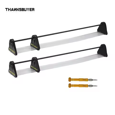 RACEBEAR 730mm/28.7" 500mm/19.7" Bezel Free Kit for 35-55" 21-35" Monitors Curved Screens
