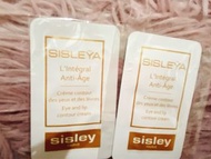 sisley 抗皺活膚御緻眼唇霜