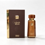 Liquid Brun French Avenue Perfume Men Women Fragrance Type Arabian Dubai Supply Ready Stock888820269