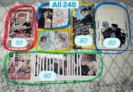 出物 咒術迴戰 同人五夏屬性‼️