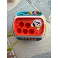 (preloved) complete busybox activity