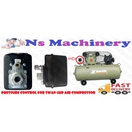 Pressure Switch Control For Swan 5hp Air Compressor
