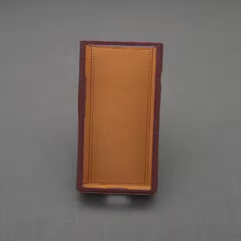 A6 Custom-Made Genuine Real Leather case for SHANLING M9 Plus
