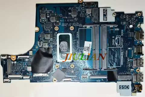 CN-0TWYDT For Dell Inspiron 3580 / 3780 Motherboard System Board W/ i3 2.1GHz UMA - TWYDT 0TWYDT Tes