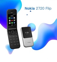 Nokia 2720 Original 2720 GSM Mobile Phone 2G Fold Unlocked Cellphone