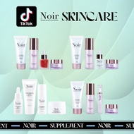 NOIR SKINCARE SET | SET JERAGAT | SET JERAWAT | SET MENCERAH |  SET PENUAAN