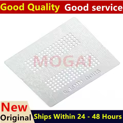 Direct heating 90*90 DDR5 W2032BBBG-50-F W2032BBBG-60-F W2032BBBG-6A-F W2032BBBG-7A-F K4G20325FD-FC2