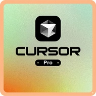 [100% Stable | Shared | Direct Login ] Cursor Pro — AI Coding Power