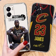 J-24 James Soft Case for OPPO A36 A57S A76 A57 A77 Realme 9i A77S