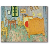 Van Gogh Arles Bedroom Canvas Wall Art Home Decor