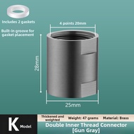 Hansvinu | Quick Switch 3-Way Diversion Valve