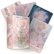 The Rose Oracle Authentic Oracle Cards Oracle Cards Gypsy Tarot Oracle Card Decks