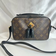 LV M43555 老花流蘇相機包