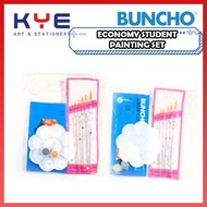 Buncho Economy Student Painting Set Water Colour / Painting Value Pack / Art Value Pack