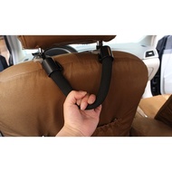 New arrival SHUNWEI Car Assistance Support Strap, Chair Rear Seat Headrest Hanger Bag Hook Holder,Ca