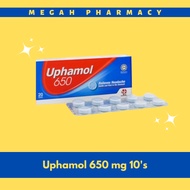 UPHAMOL TABLET 650MG