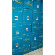 A4 70gram HVS PAPER PAPER ONE