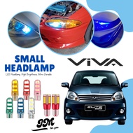 PERODUA VIVA SMALL HEADLAMP LED BULB Head Light Lampu Hujan Kecil Kelip Mentol Strobe Flash ELITE