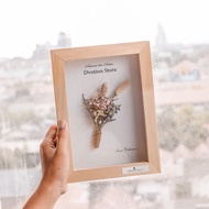 Flower in Frame 15x20cm | Gift