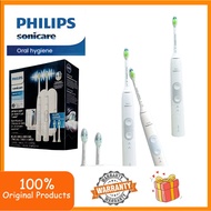 Philips HX6829 Sonicare Sonic Electric Toothbrush Double Set for Couples