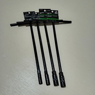 Tekipo Original 8-12MM T-Socket Wrench 3PCS / TOOLS WORKSHOP TOOLS