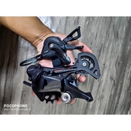 Shimano Deore M6100 12 Speed RD &amp; Shifter (PAIR)