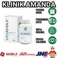 VIGAMAX Asli GARANSI Suplemen For Stamina Pria Vigamax Original