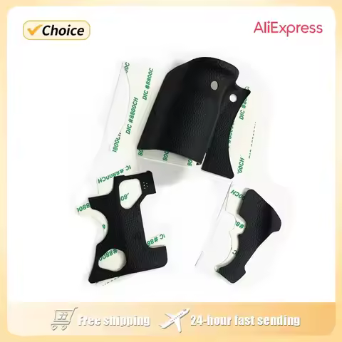 NEW original 6D2 for Canon EOS 6D Mark II / 6D2 with rubber camera repair parts