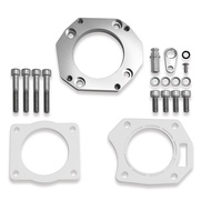 (GPBS) Aluminum RACING ZDX Throttle Body Adapter Kit for Si 2006-2015 Car Accessories