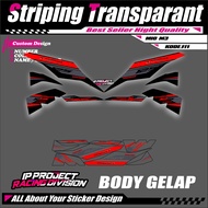 MIO M3 YAMAHA MIO M3 MOTORCYCLE STRIPING STICKERS - SIMPLE GRAPHIC LIST STICKERS COLOR VARIATIONS ON