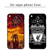 53G Red Liverpool Logo OPPO Find X3 Neo Pro F11 A9 2019 R9 F1 Plus Reno 5 6 Lite Pro Plus 2Z 2F 3 5K