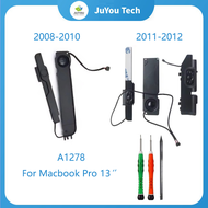 ใหม่เอี่ยมด้านขวาซ้าย A1278ลำโพงภายในสำหรับ Macbook Pro 13 "A1278ลำโพง2008-2010 2011-2012ปี