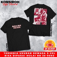 Arhan Pratama New Series T-shirts, New Design Indonesian National Team StreetWear National Team Arha