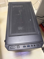 I5 9400F +底板+機箱+火牛