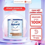 Aptamil Lactose Free Milk for Babies 0-12 Months 400G - Tam Nhung Baby