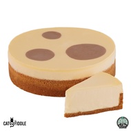 [Cat & the Fiddle] Classic New York Cheesecake Halal