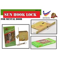 ikea table Sun Hook Lock For Metal Door - (HL-001)