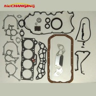 For FORD PROBE F2 F2T MAZDA 626 MX-6 Engine Rebuilding Kits Overhaul Package Engine Seal Gasket 8AG4