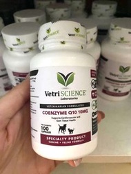 🐶 🐱 Vetri science CoQ10 ( 抗氧化